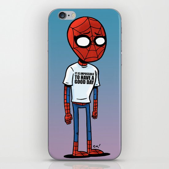 50 Years Later. iPhone & iPod Skin