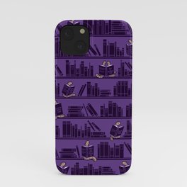 Bookworms iPhone Case