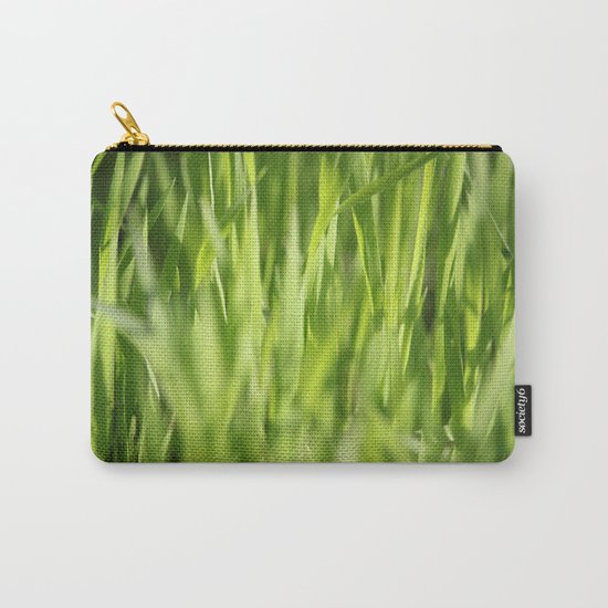 Ever Green Carry-All Pouch