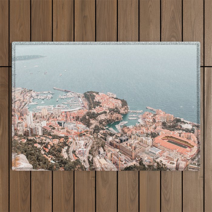 Monaco Summer Coast Outdoor Rug