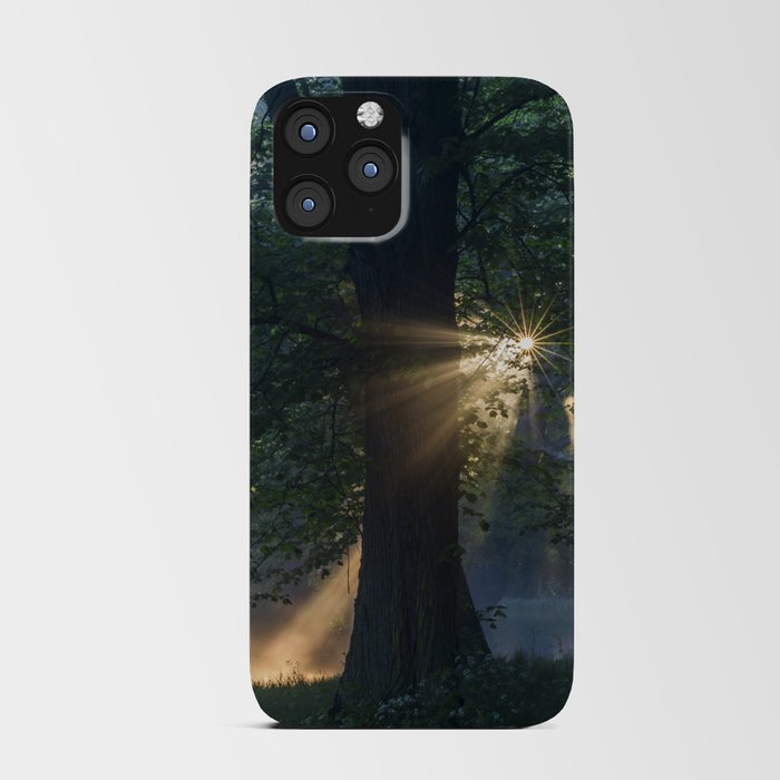 First rays iPhone Card Case