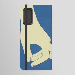 By Your Side 02 Android Wallet Case