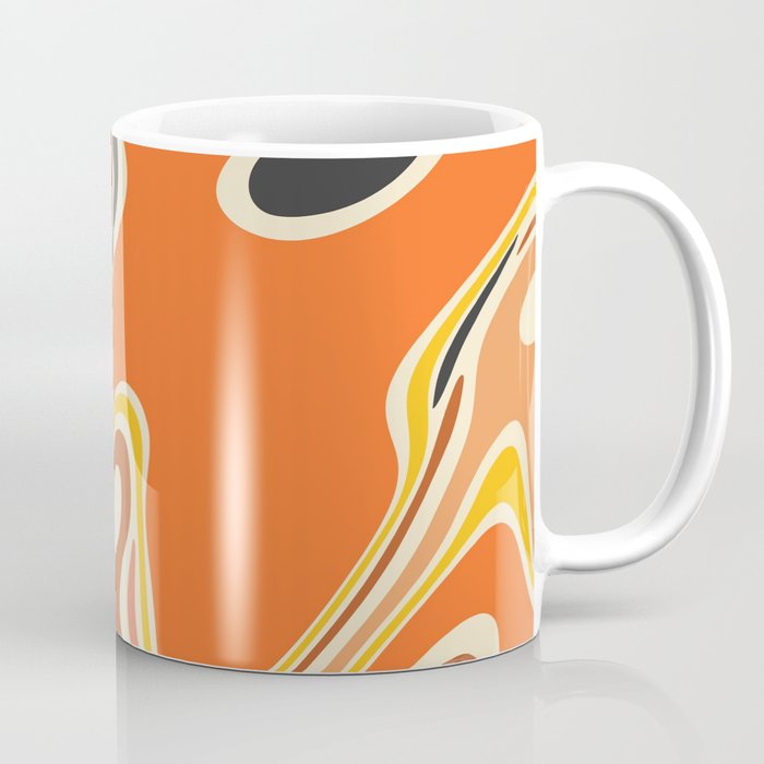 Solar Storm Coffee Mug