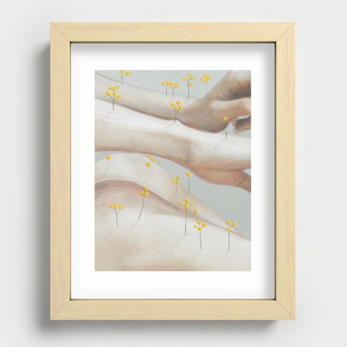 Recessed Framed Print