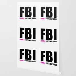 FBI Female Body Inspector Wallpaper