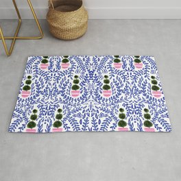 Southern Living - Chinoiserie Pattern Rug