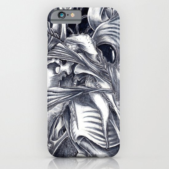 Only in Our Nightmares iPhone & iPod Case