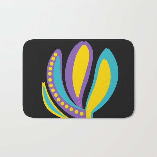 Fantasia's tree Bath Mat