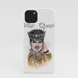 Killer Queen iPhone Case