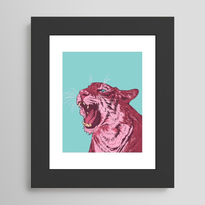 Framed Art Print