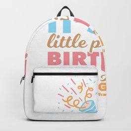 It's My Little Princess' Birthday Backpack