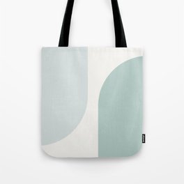 Modern Minimal Arch Abstract XXXV Tote Bag