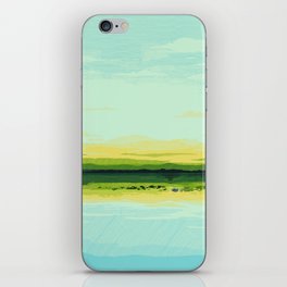 Seascape iPhone Skin