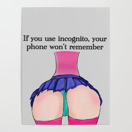 Incognito  Poster