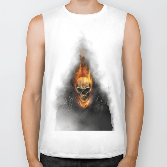 JOHNNY Biker Tank