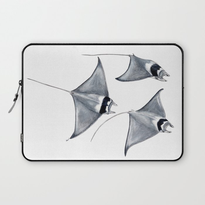 Mantaray laptop store bag