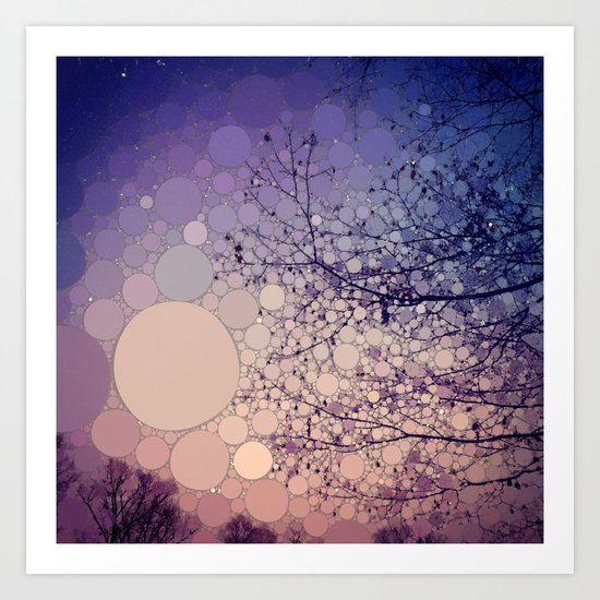 Eventide Art Print