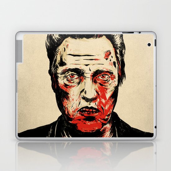 Walken Dead Laptop & iPad Skin