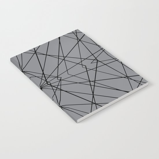 Snow Flake Notebook