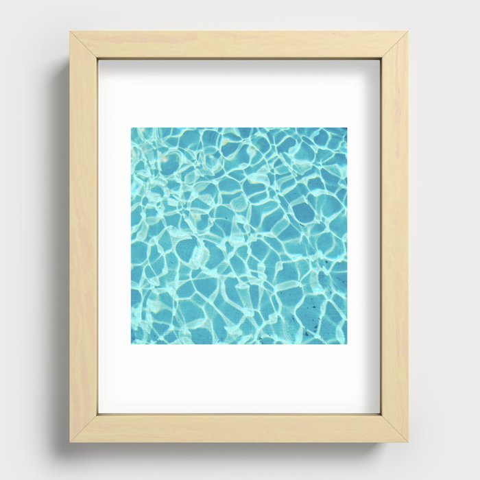 Recessed Framed Print