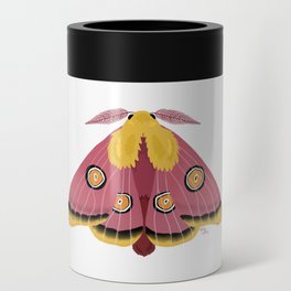 Pink Lemonade Moth Can Cooler