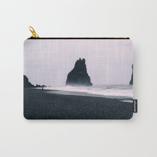 Two rocks Carry-All Pouch
