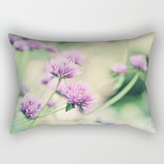 Supplicant Rectangular Pillow