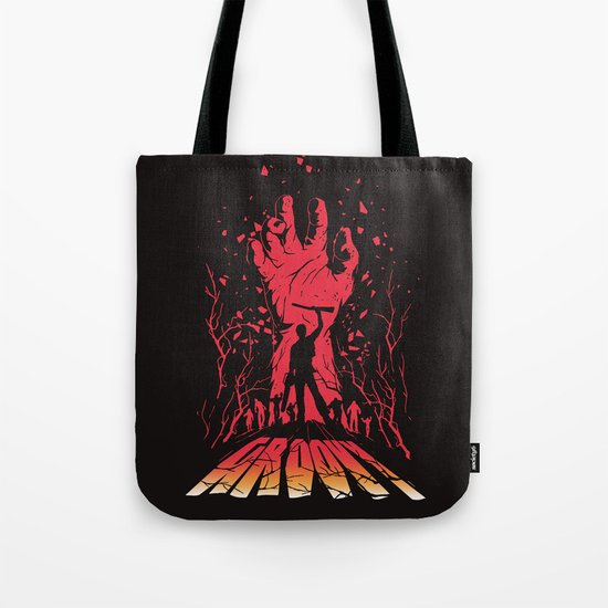 Groovy Tote Bag