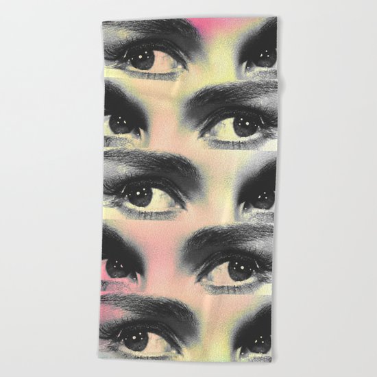 Dangerous son Beach Towel