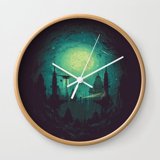 3012 Wall Clock