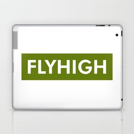 Flyhigh Laptop Skin