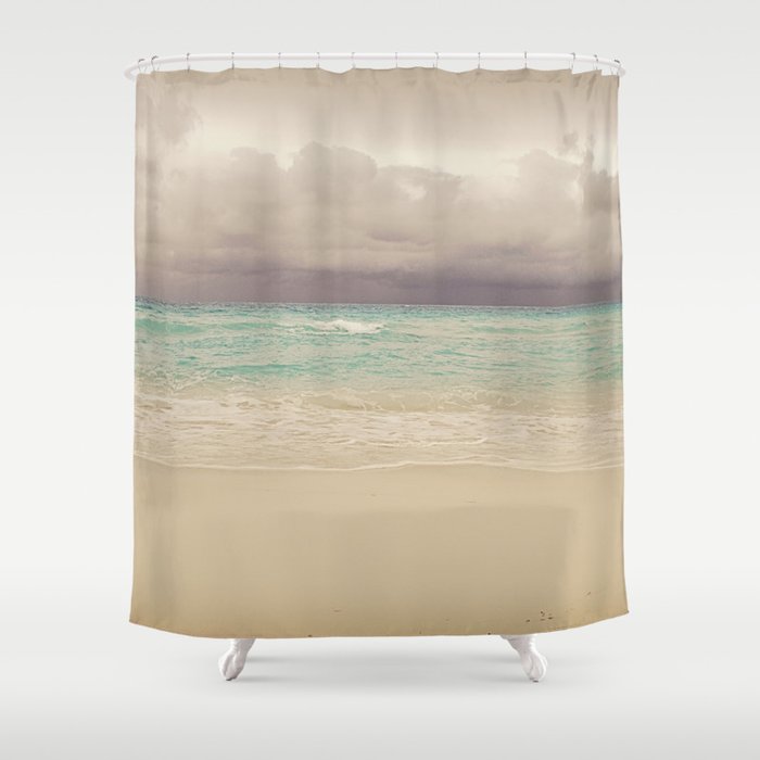 Coming Storm Shower Curtain