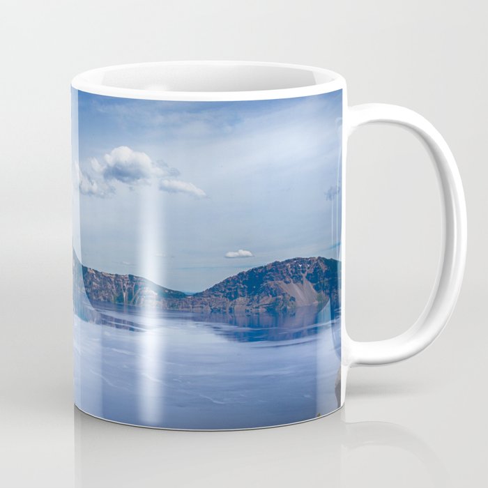 Crater lake Coffee Mug