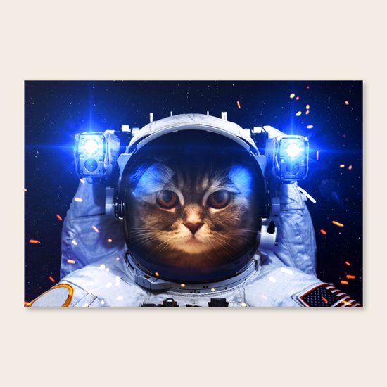 Cat Canvas Print