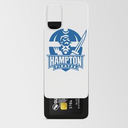 Hampton Pirates Android Card Case