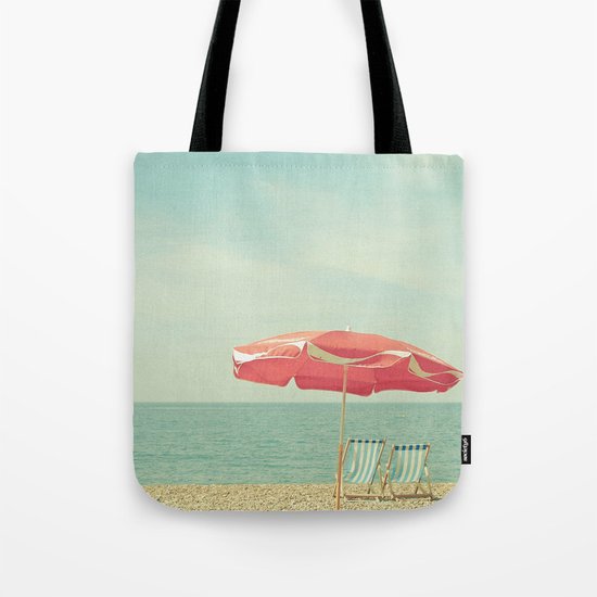 Deserted Beach Tote Bag