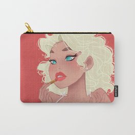 LIPSTICK Carry-All Pouch