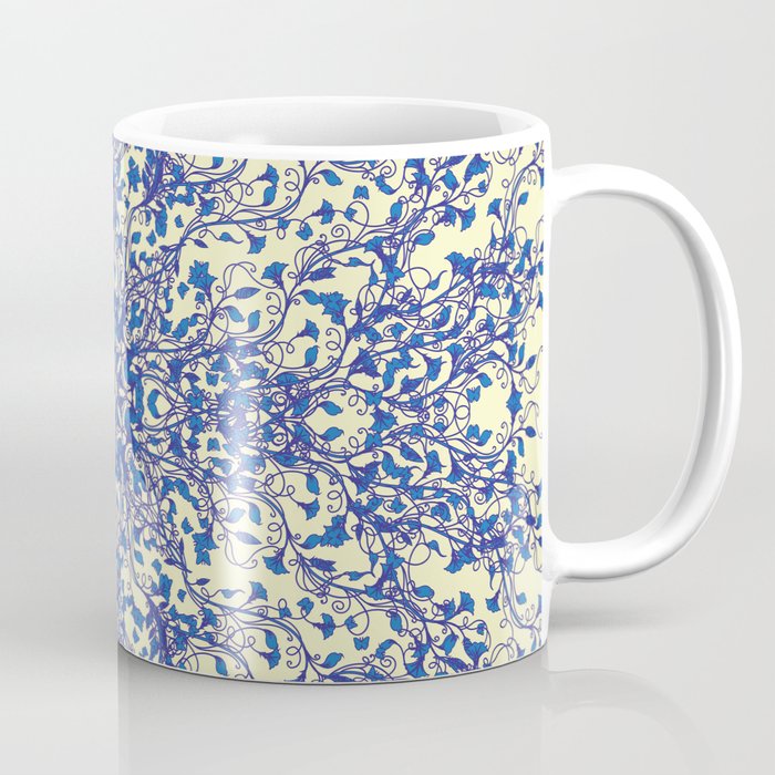 FLOURISH Coffee Mug