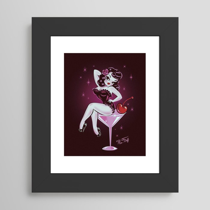Framed Art Print