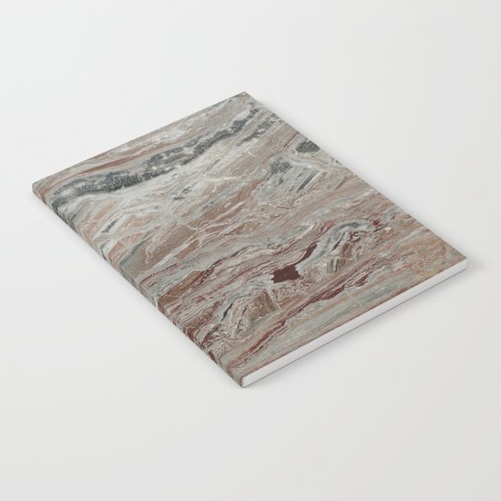 Arabescato-Orobico Fine Marble Notebook