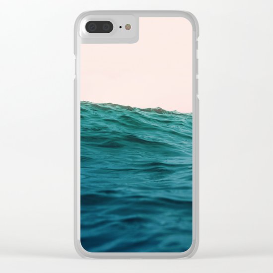 Float Clear iPhone Case