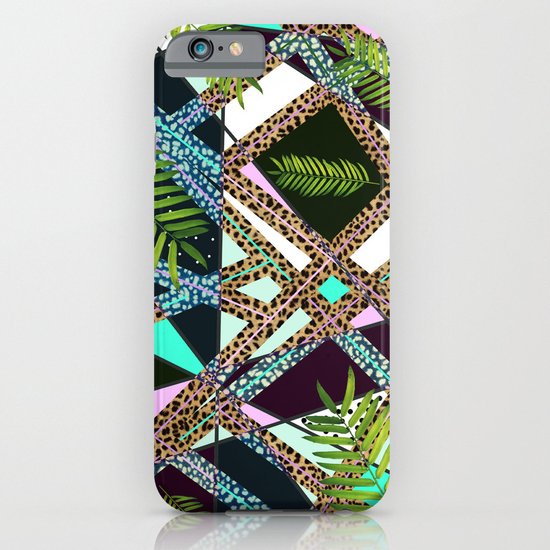 AIWAIWA TROPICAL iPhone & iPod Case