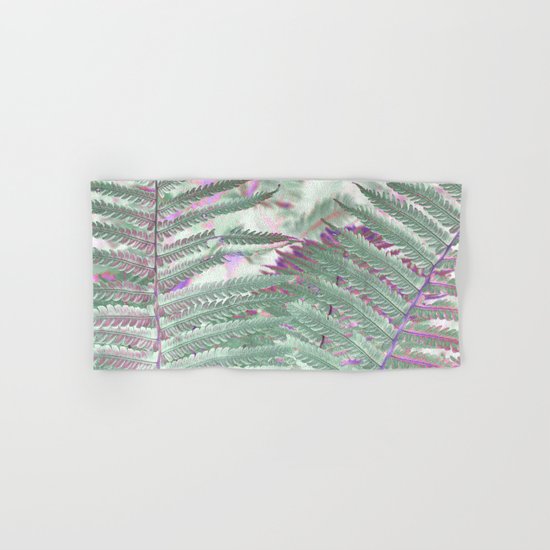#127 Hand & Bath Towel