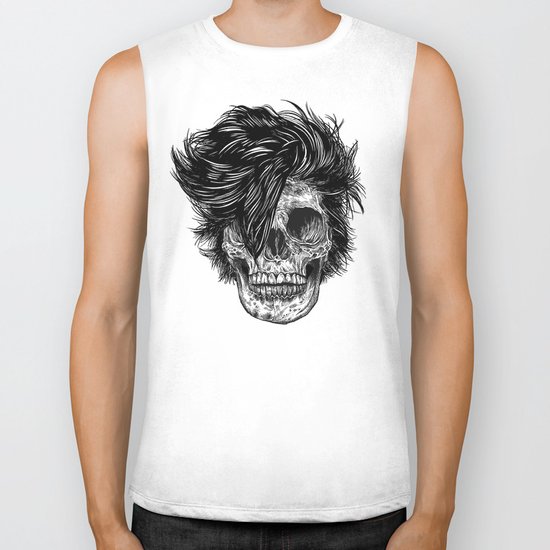 Dead Duran Biker Tank