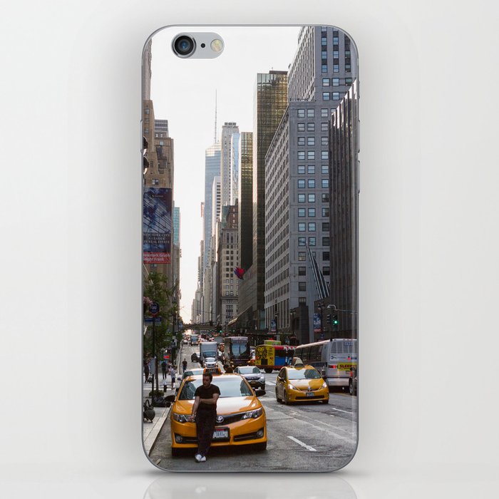 42nd Street, New York iPhone Skin