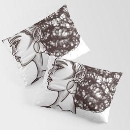 Classy Kind of lady Pillow Sham