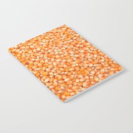 Popcorn maize Notebook
