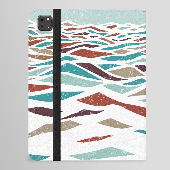 Sea Recollection iPad Folio Case