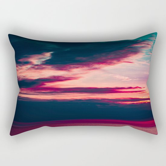 Let's Pretend Rectangular Pillow