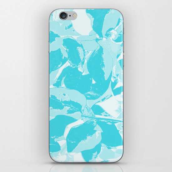 BlueMING iPhone & iPod Skin